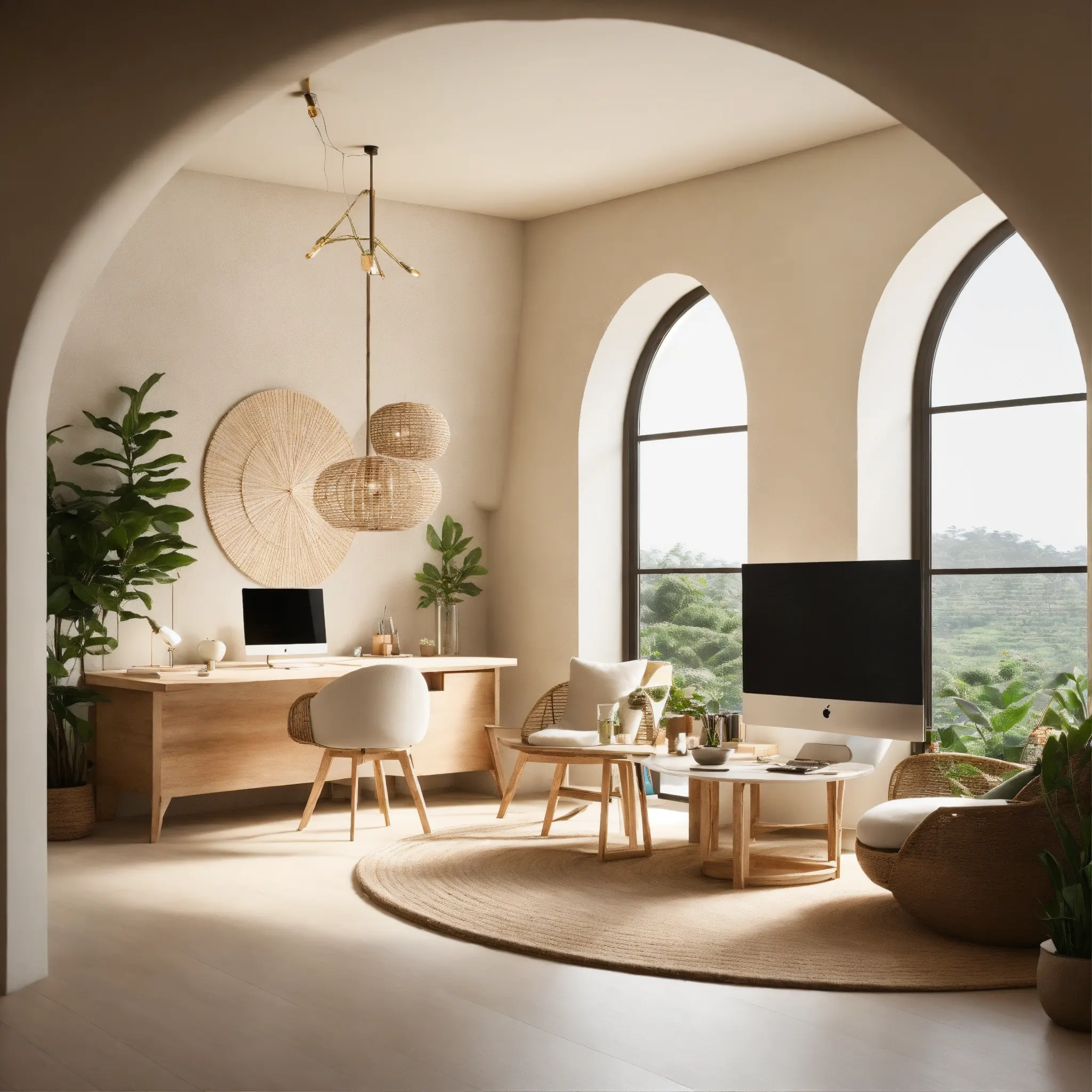 Various sustainable wood samples